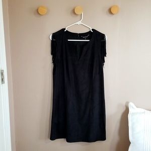 Express - Black Dress